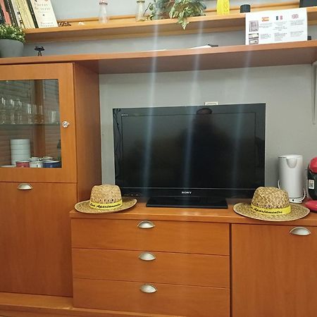 Appartamento Internacional 2 Salou Esterno foto