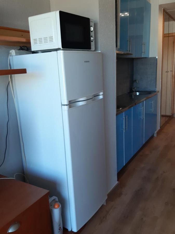 Appartamento Internacional 2 Salou Esterno foto