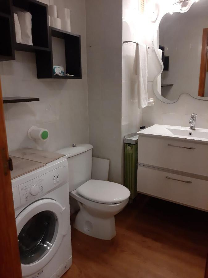 Appartamento Internacional 2 Salou Esterno foto