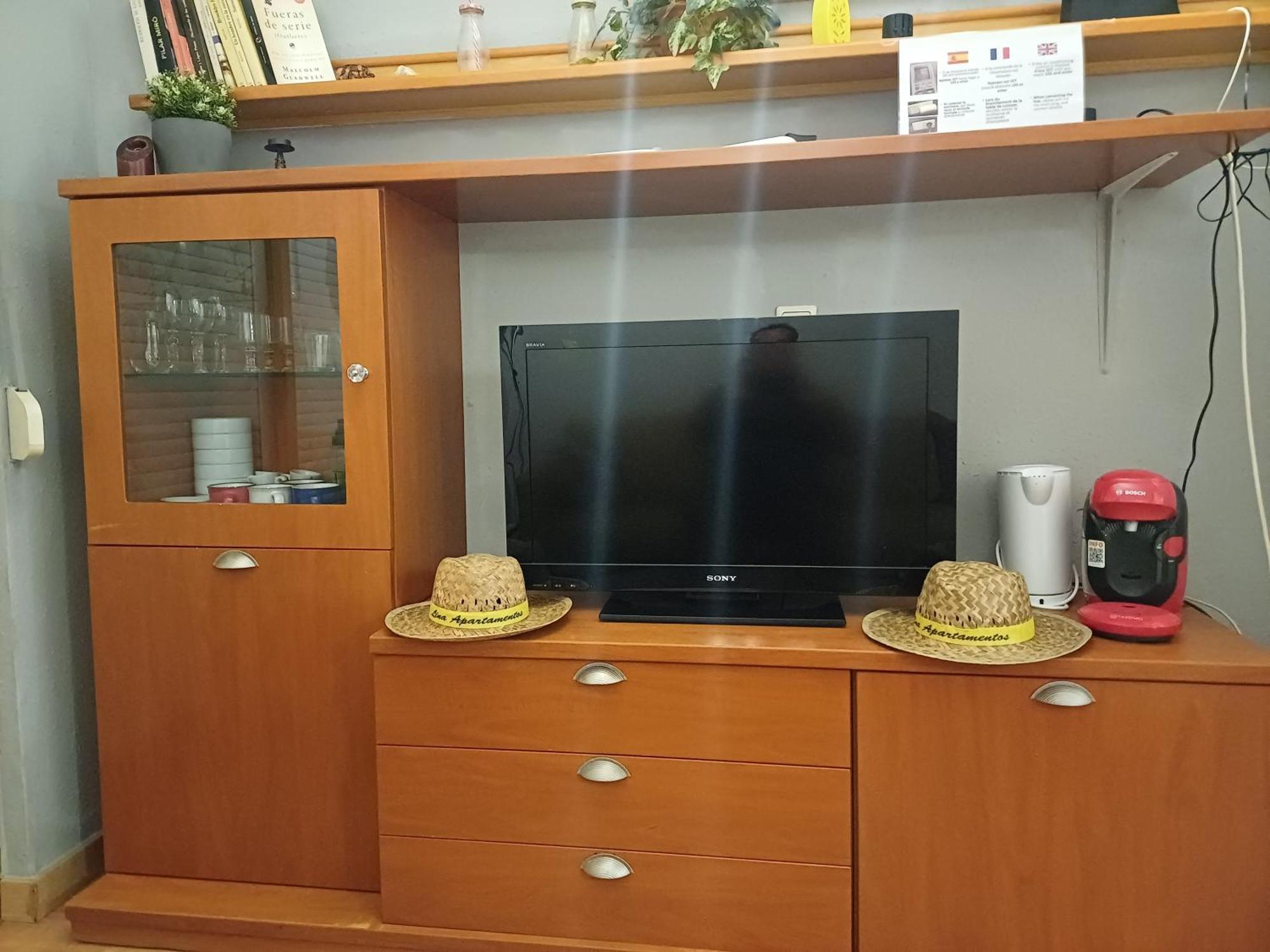 Appartamento Internacional 2 Salou Esterno foto